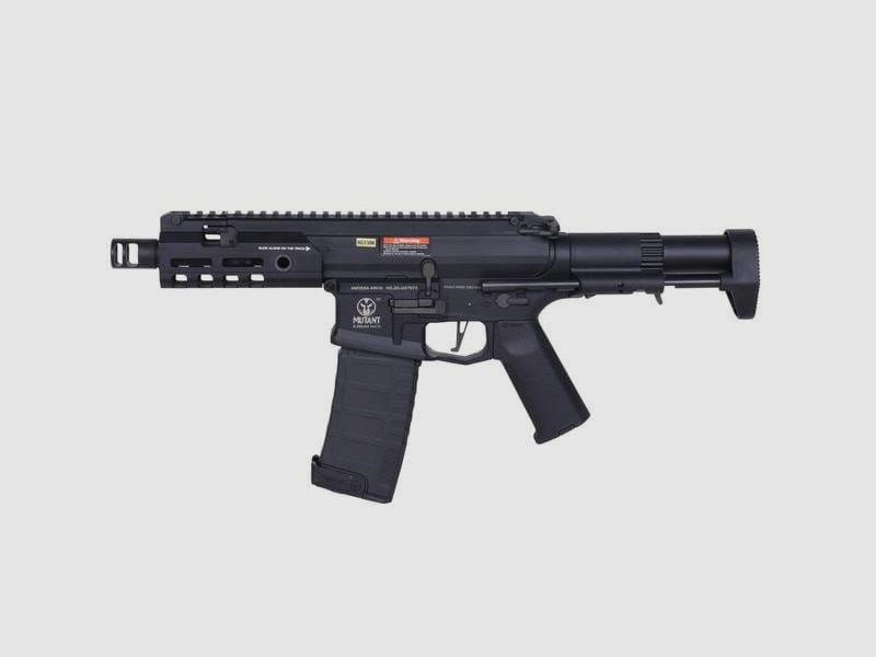 GSG Amoeba Mutant AMM5 schwarz Softair Gewehr