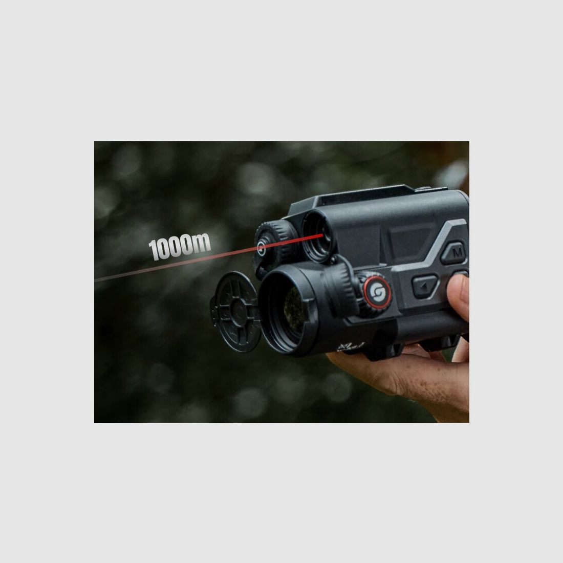 Guide sensmart Wärmebild-Vorsatzgerät Guide TB630 LRF