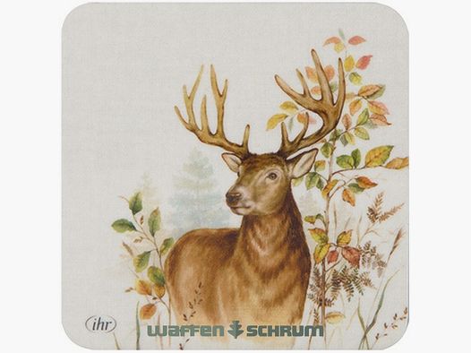 Fritzmann coasters 6 pieces deer