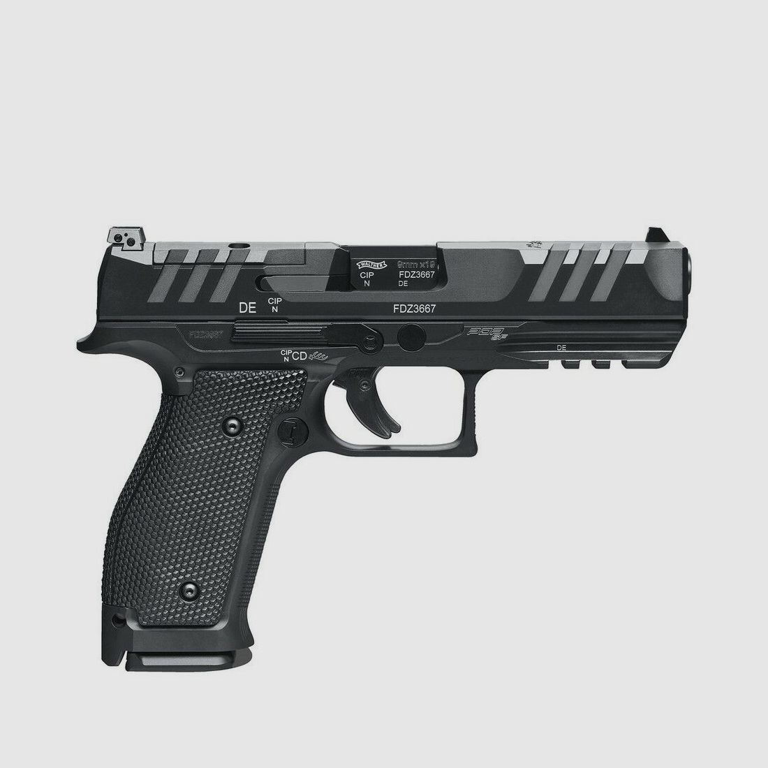 Walther PDP Steel Frame