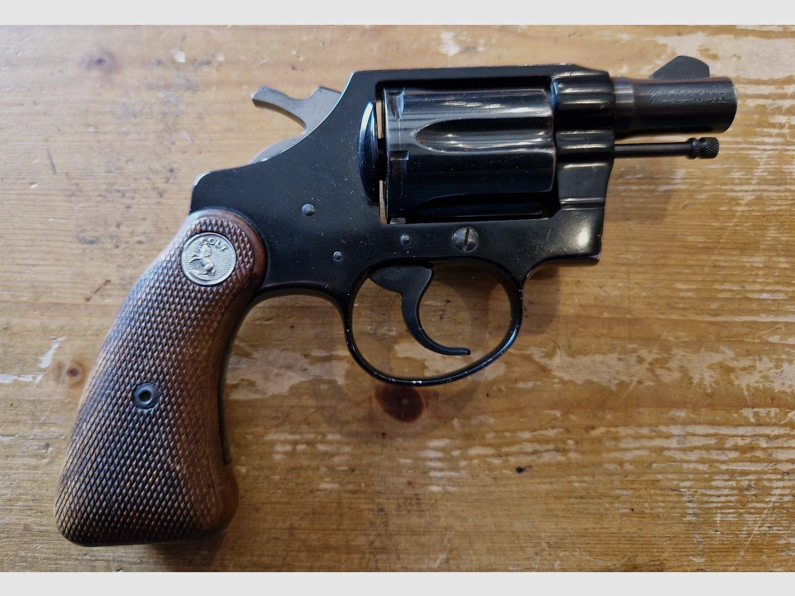 Revolver Colt Cobra in calibro .38Special in ottime condizioni
