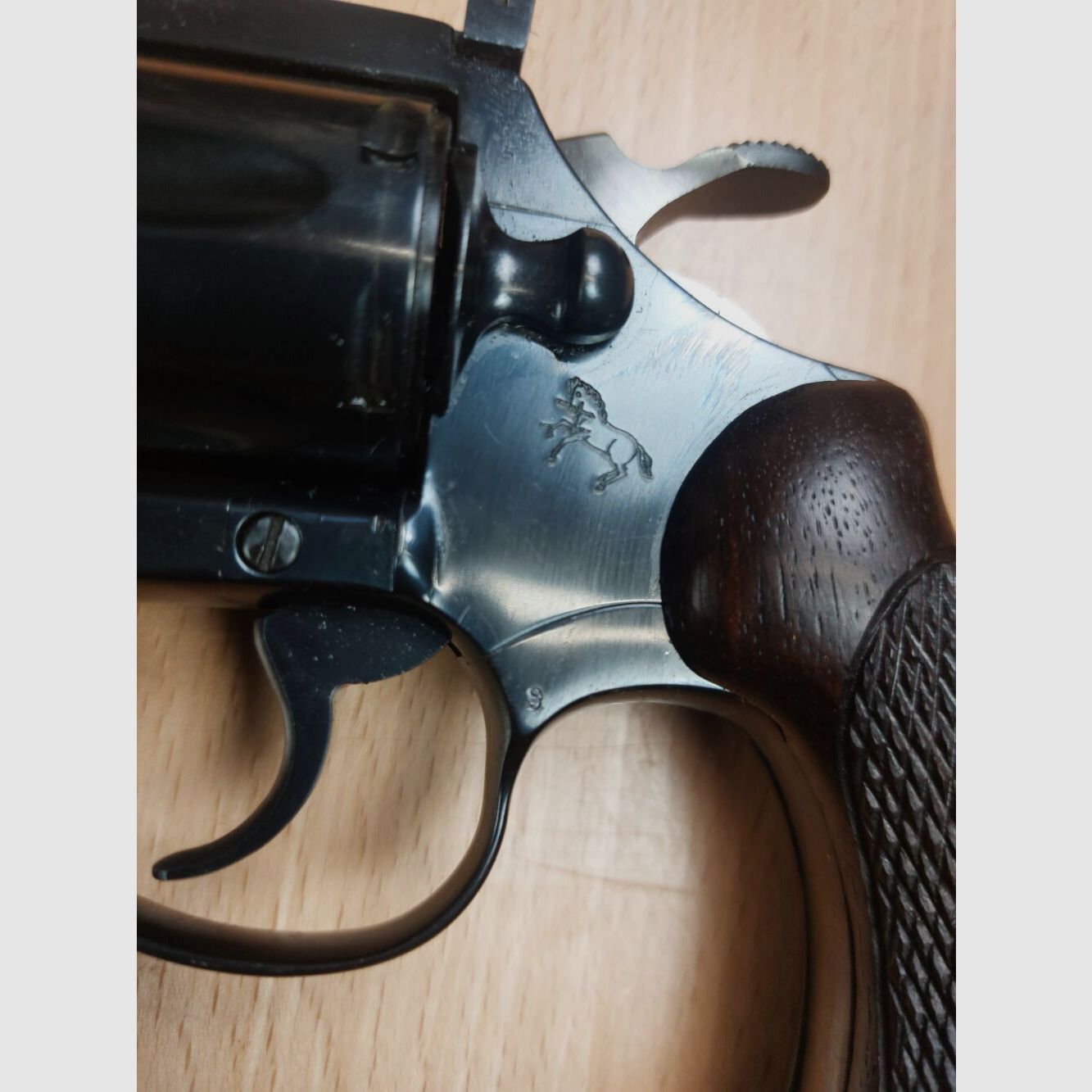 Colt, USA Diamondback 4"