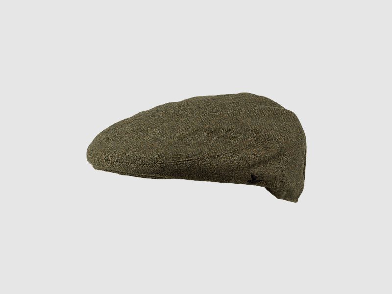 Seeland Hillside Sixpence Cap Moss Green 56