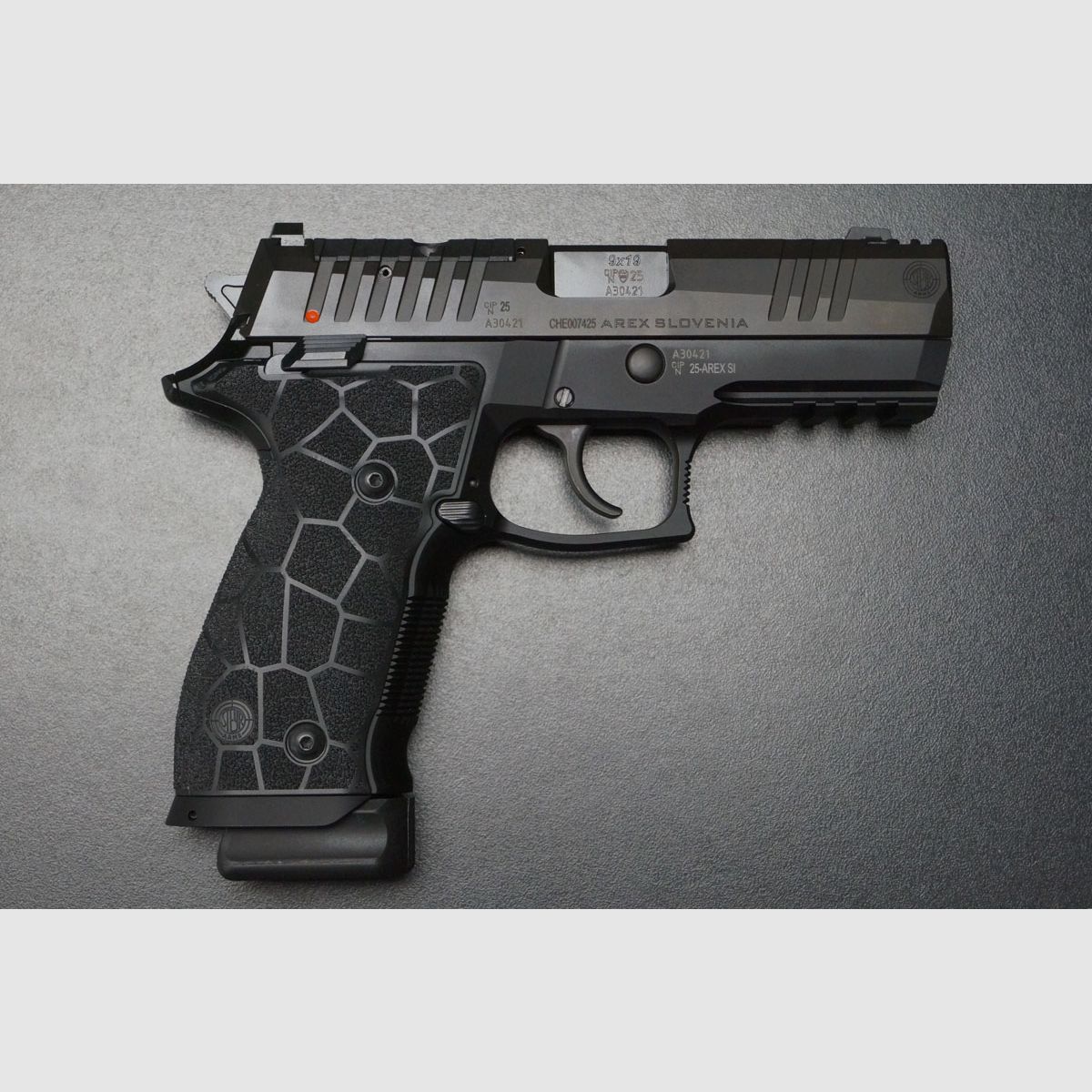 Steyr Arms ATD Compact Comp 4″, Bild 1 von 6