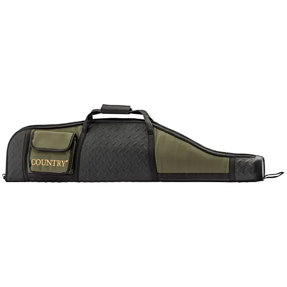 Fodero in Cordura per Carabina con Ottica Verde