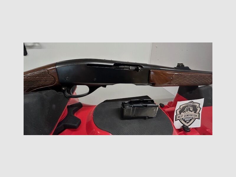 Remington Remington 742 Woodsmaster