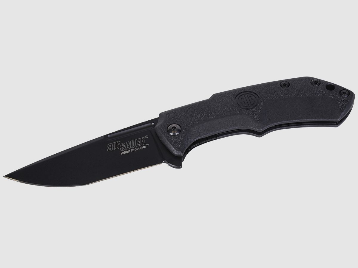 SIG SAUER M1 Tactical Klappmesser