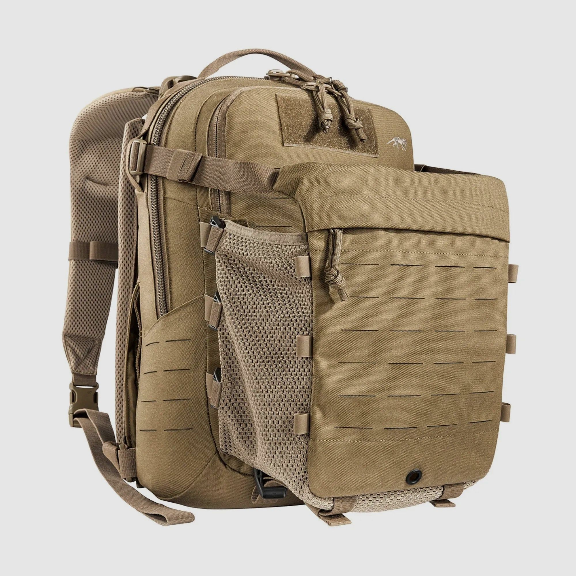 Tasmanian Tiger Tasmanian Tiger Rucksack Assault Pack 12 coyote brown