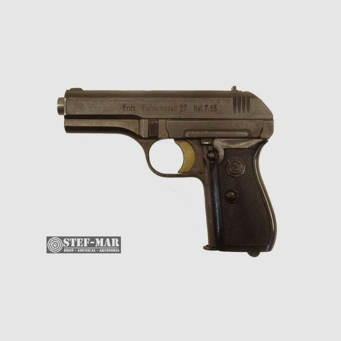 Pistole CZ Mod. 27 [C2702], Bild 1 von 12