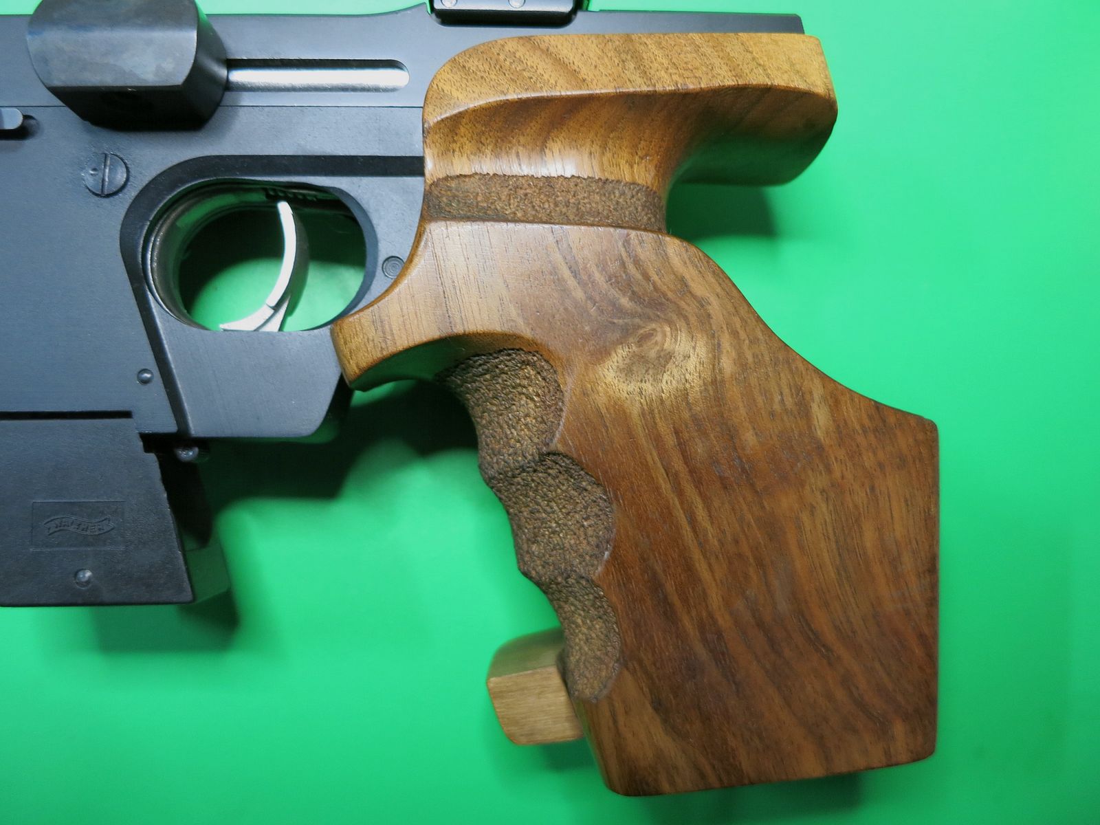 Sportpistool Walther GSP Kaliber .32 SW long WC, Sportgreep + verwisselsysteem .22lr      #65+66