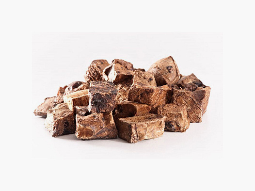 Mascota Vital Hundesnack Pferde-Lungenwürfel 100g