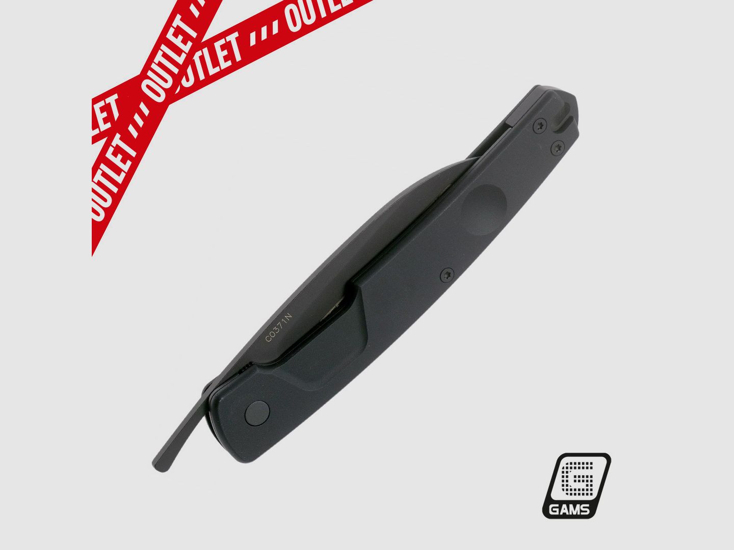 EXTREMA RATIO PANTHERA Black, afbeelding 3 van 3