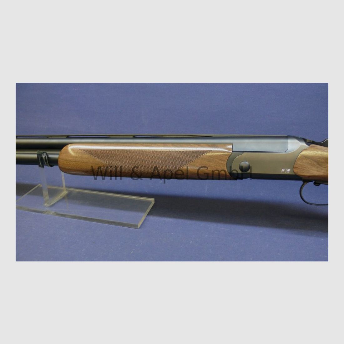 Blaser F16 BDF Game