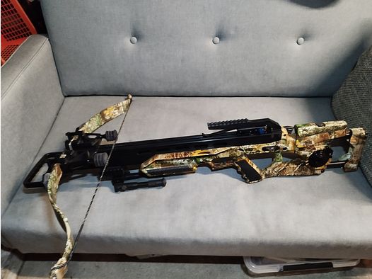 Excalibur Assassin 420 TD Crossbow