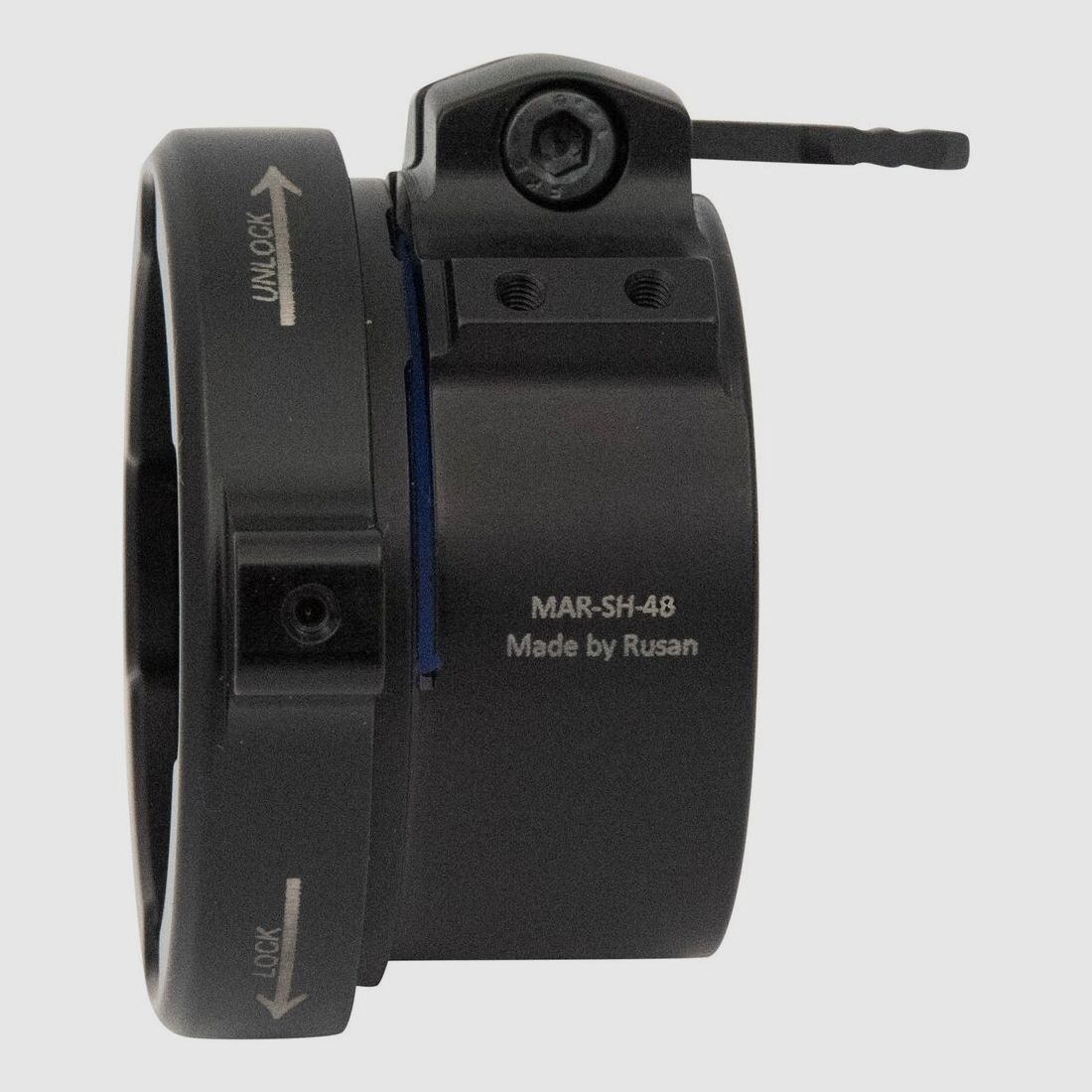 Rusan Klemmadapter Short MAR-SH 48,0 mm