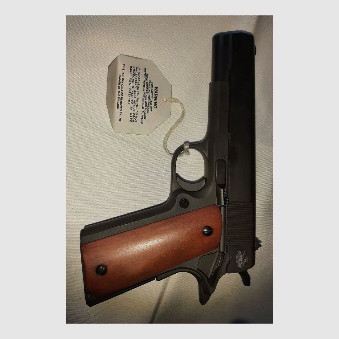 Armscor GI 1911 A1 FS 5"