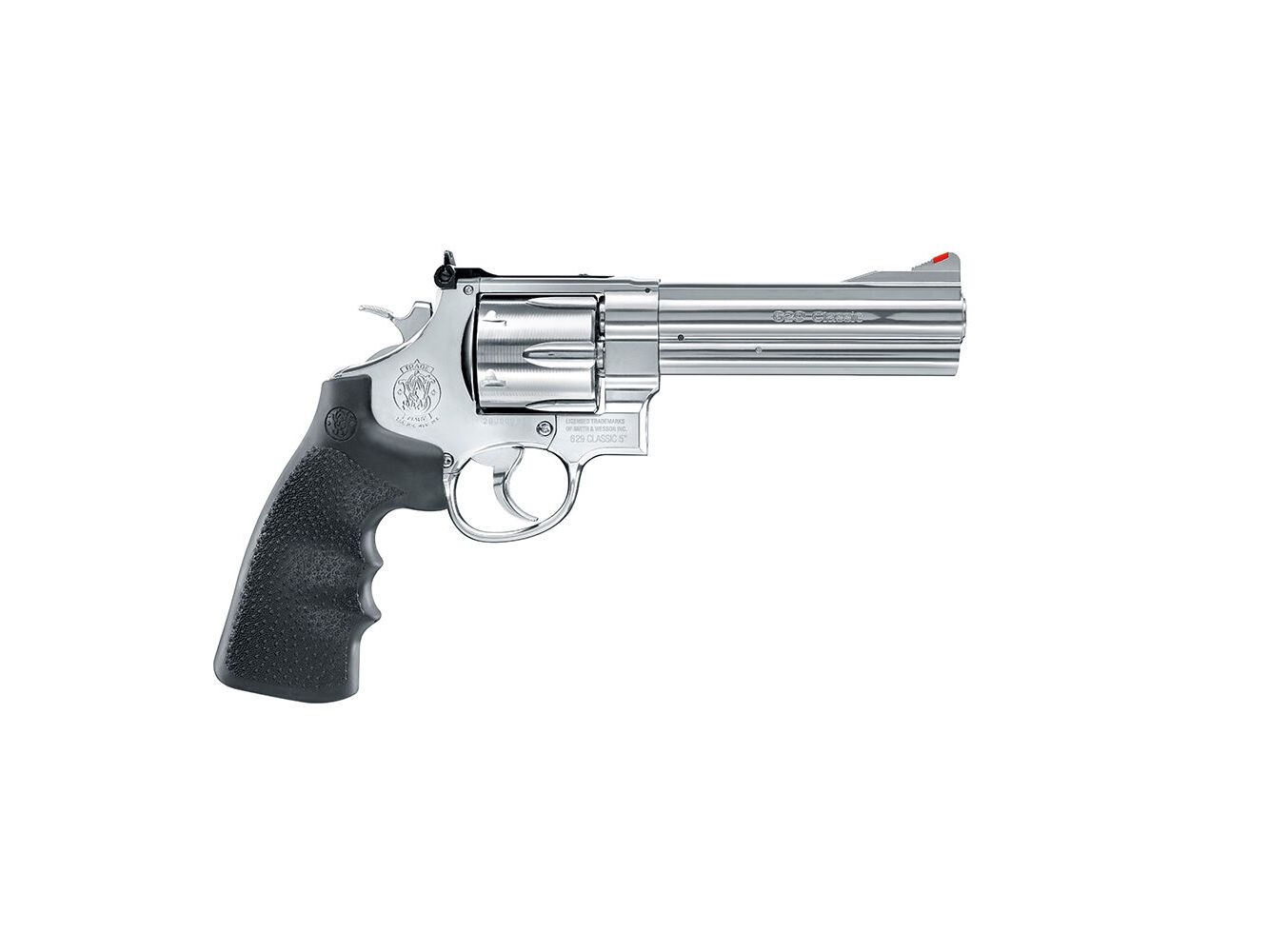 Umarex	 S&W 629 Classic Co2 Revolver 4,5 mm BB / 5 Zoll / FM
