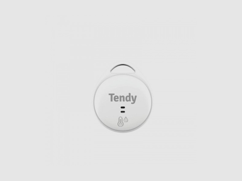 Tendy Nemus Reifungstimer Weiß Bluetooth IP67