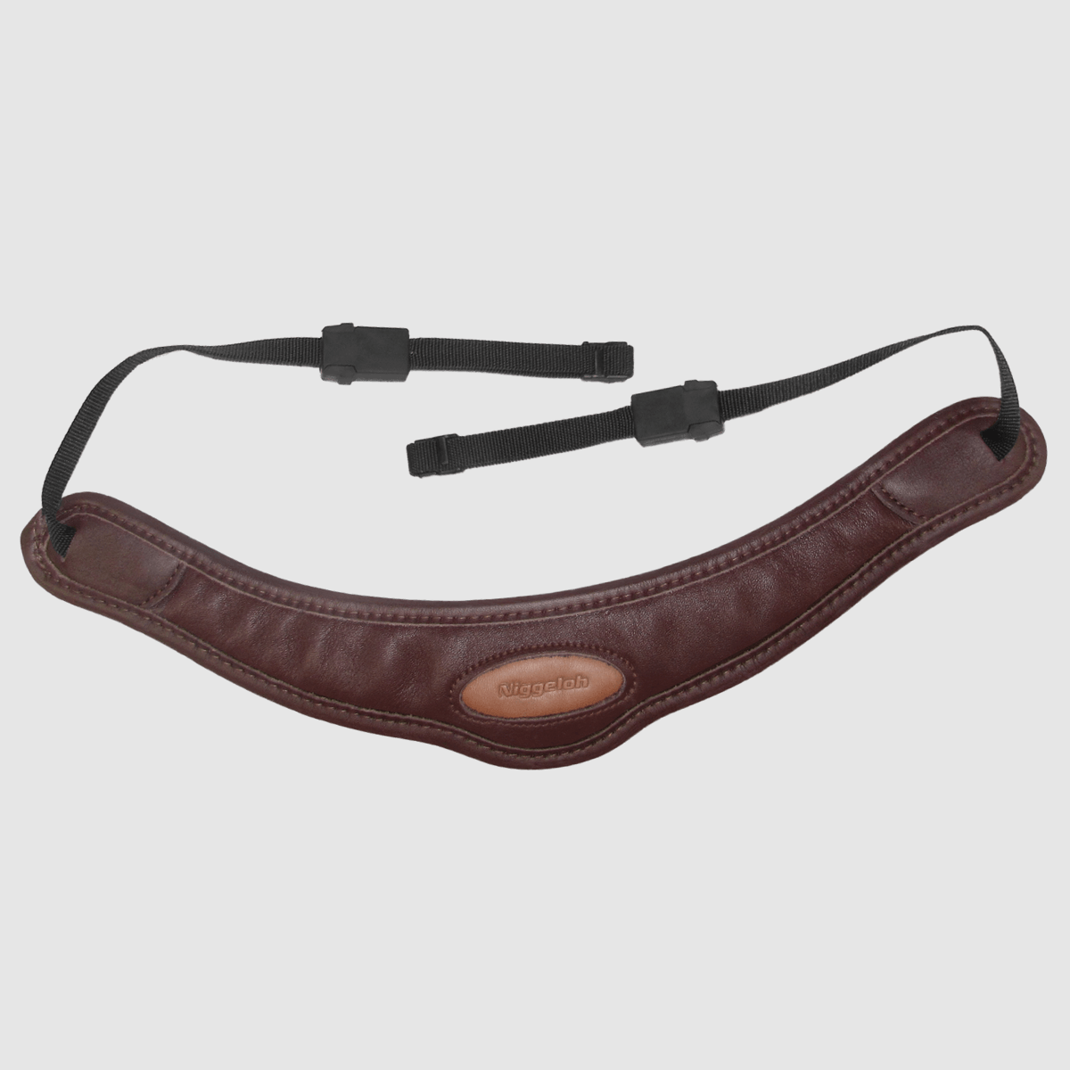 Niggeloh Premium Fernglasgurt Leder
