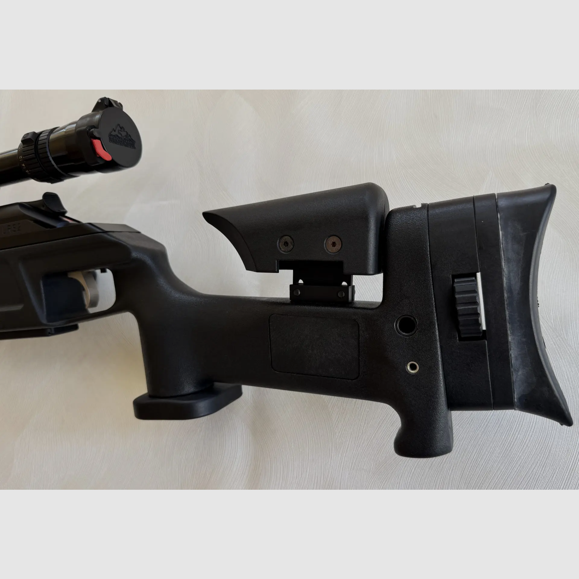 Blaser R93 LRS2 en calibre .308 Win. avec Bushnell Elite 6-24×40, image 2 sur 17