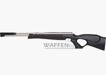 Encens HW 97 Black Line Look Acier 5,5mm Diabolo Crosse Creuse