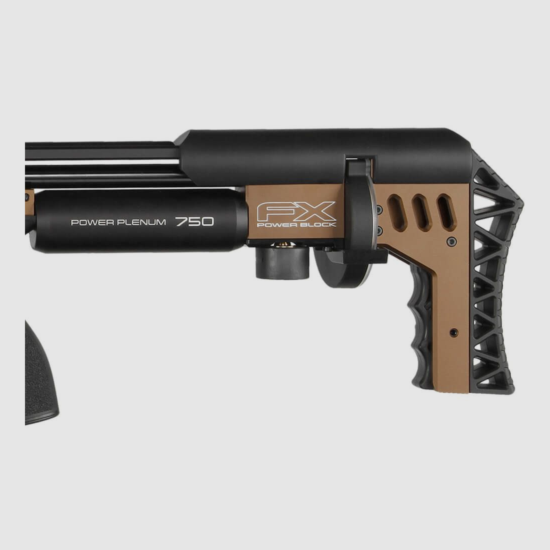 FX Airguns Impact M4 Copper Standard, Bild 6 von 6
