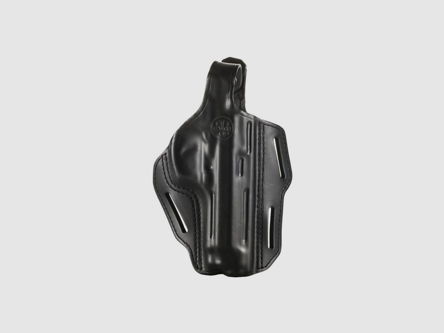 BERETTA LEREN HOLSTER MODEL 05 VOOR SERIE 92