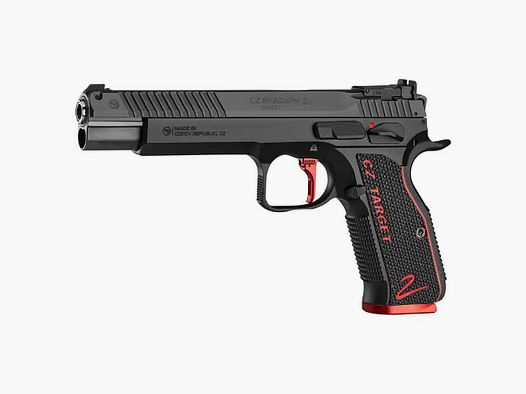 CZ 75 Shadow 2 Target 6 Zoll