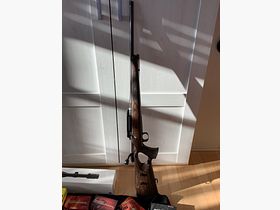 Sauer 101 en .308 Win.