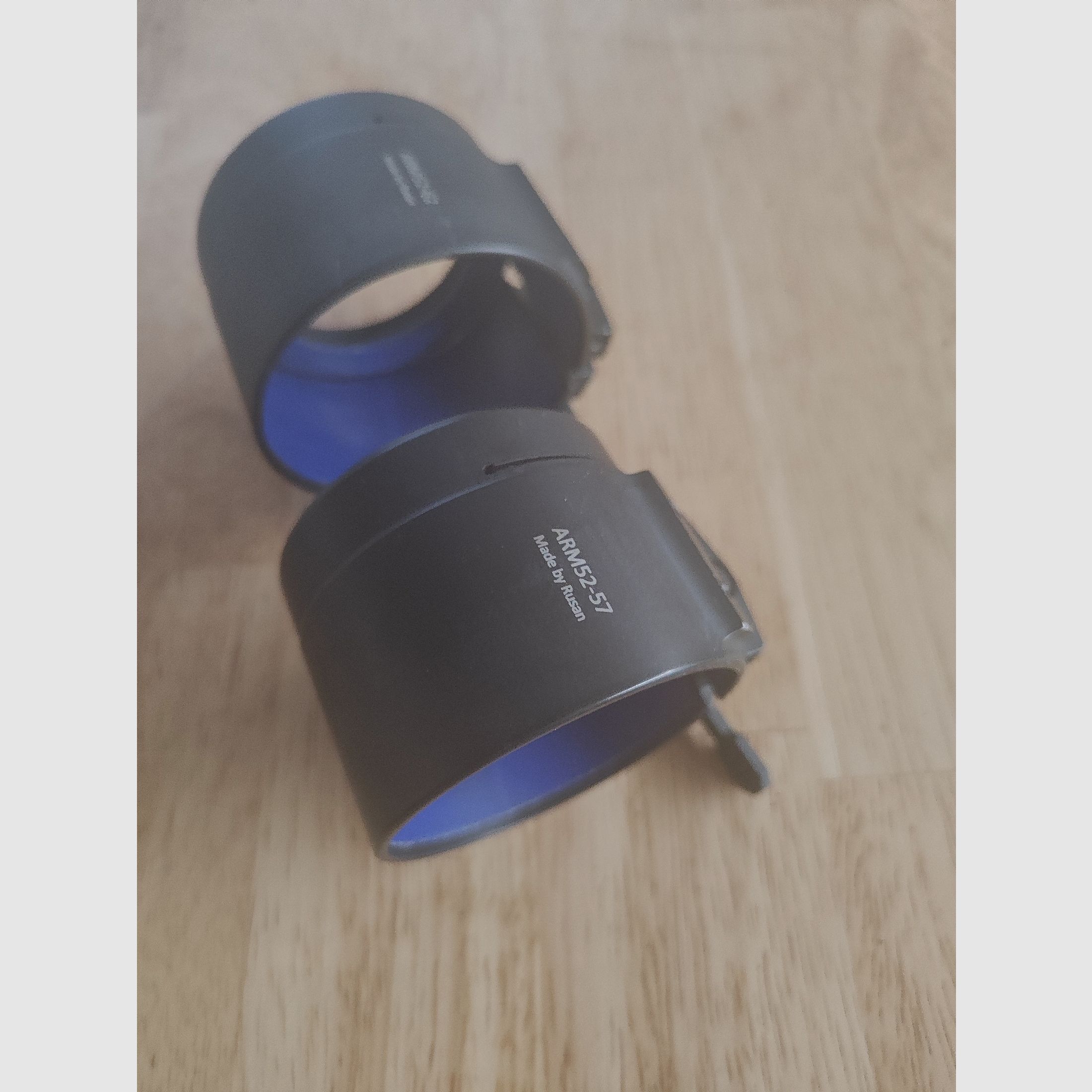 Verkaufe 2 Rusen Klemmadapter