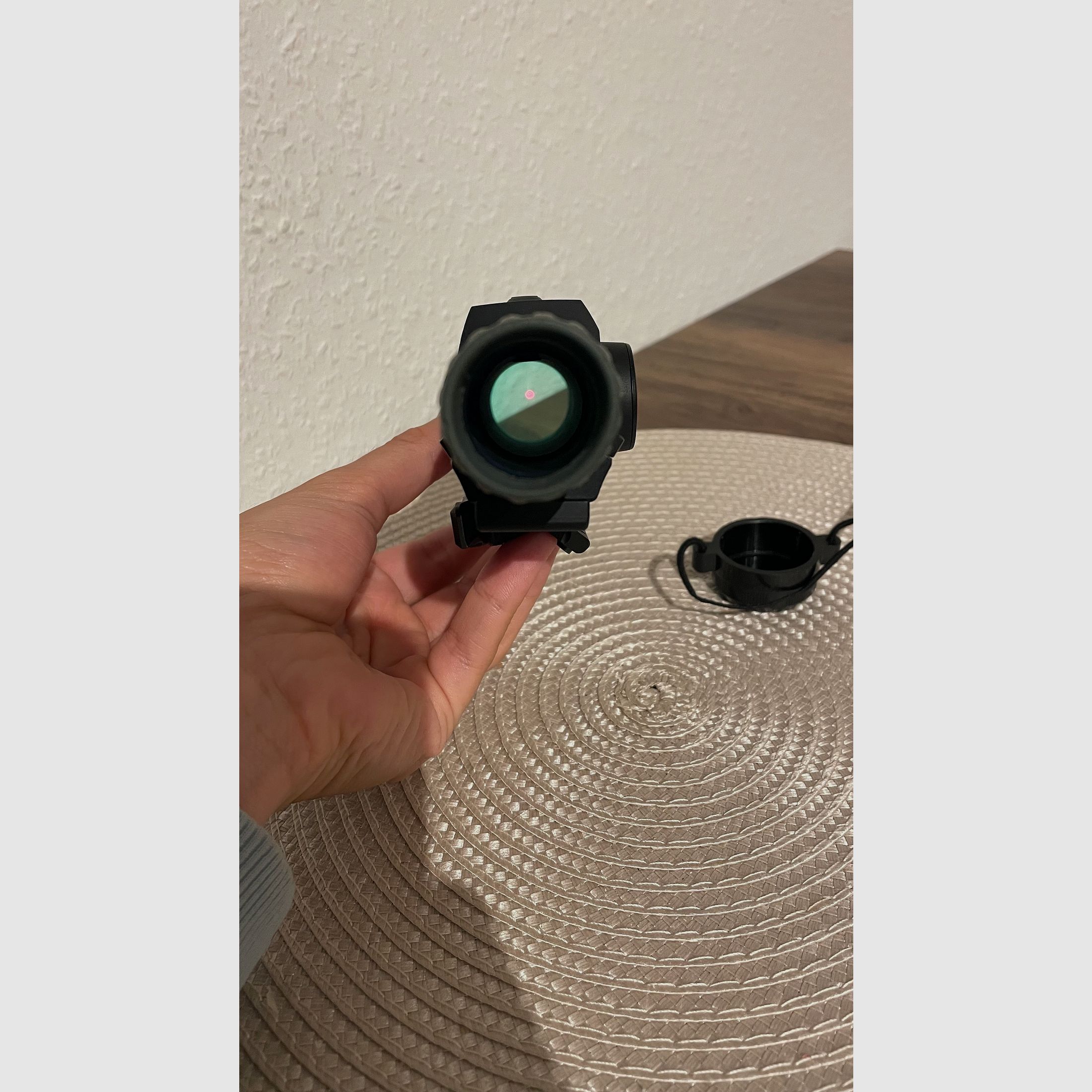 Aimpoint H30L 2MOA mit Montage für Blaser