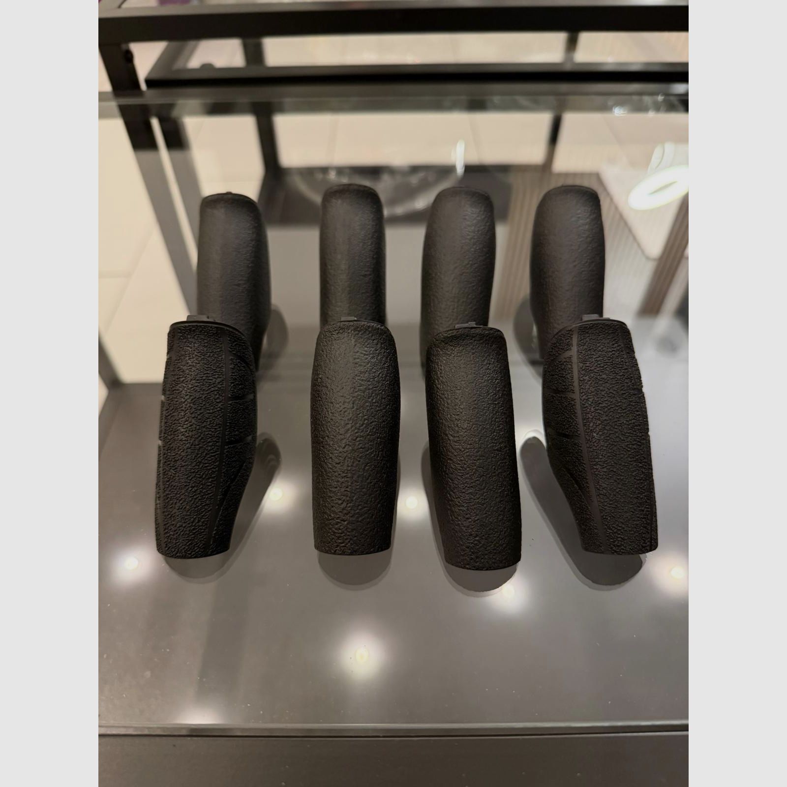 Griffstück Rückenset 