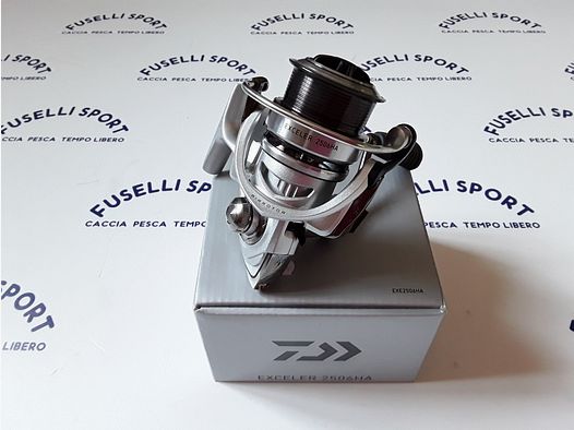 Moulinet Daiwa Exceler 2506 HA