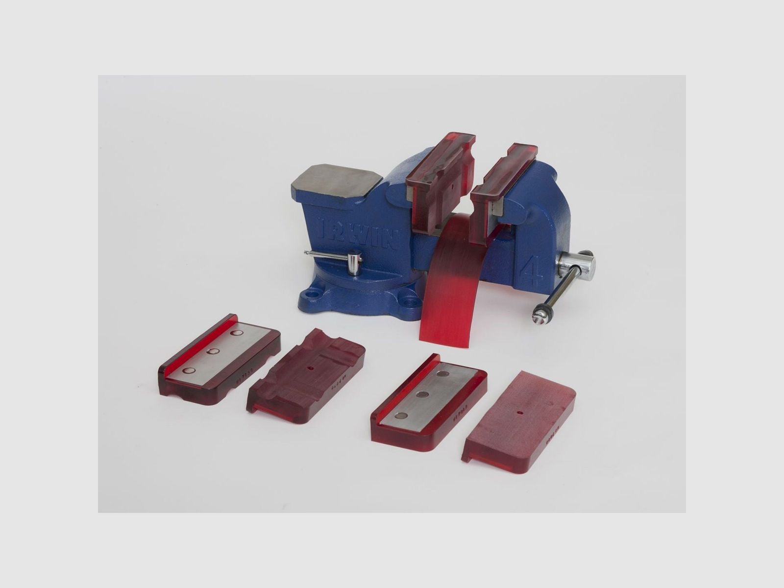 Wagner Industries magnetische Schraubstock-Weichbacken, Bild 1 von 3
