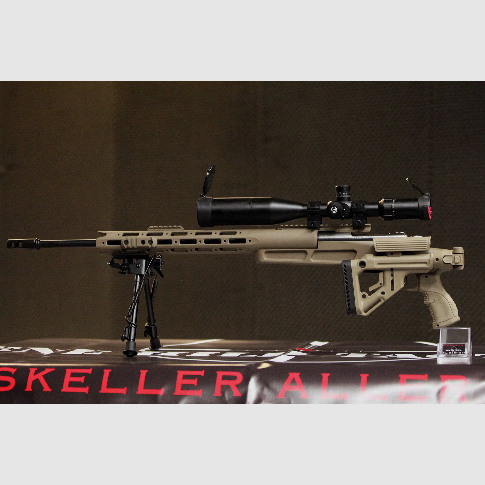 Wyssen Defence Sniper-Kit Karabiner 31, image 2 sur 8