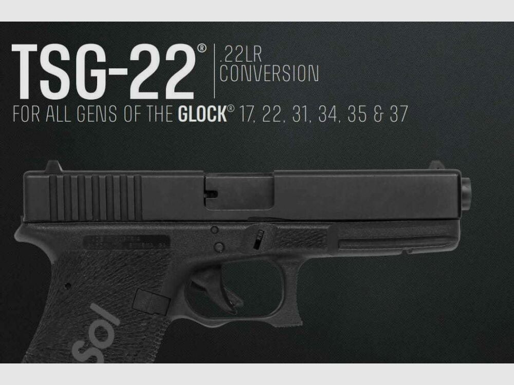 Tactical Solution pour Glock 17/22 Gen1-Gen4