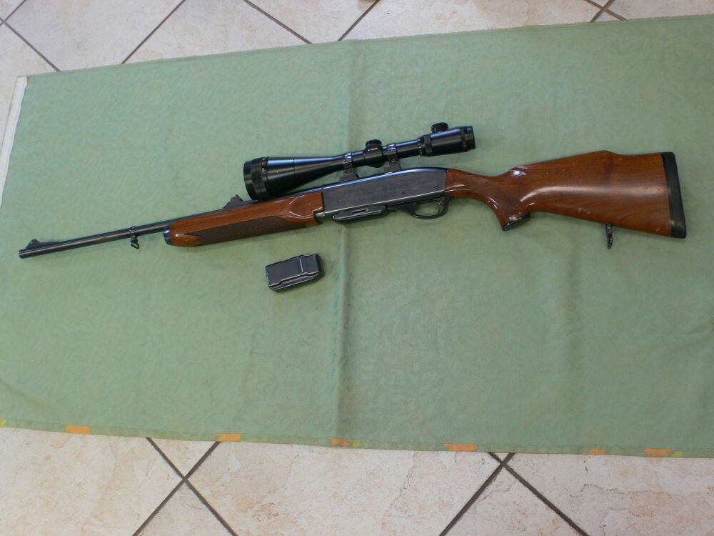 Remington Mod.7400, image 1 sur 5