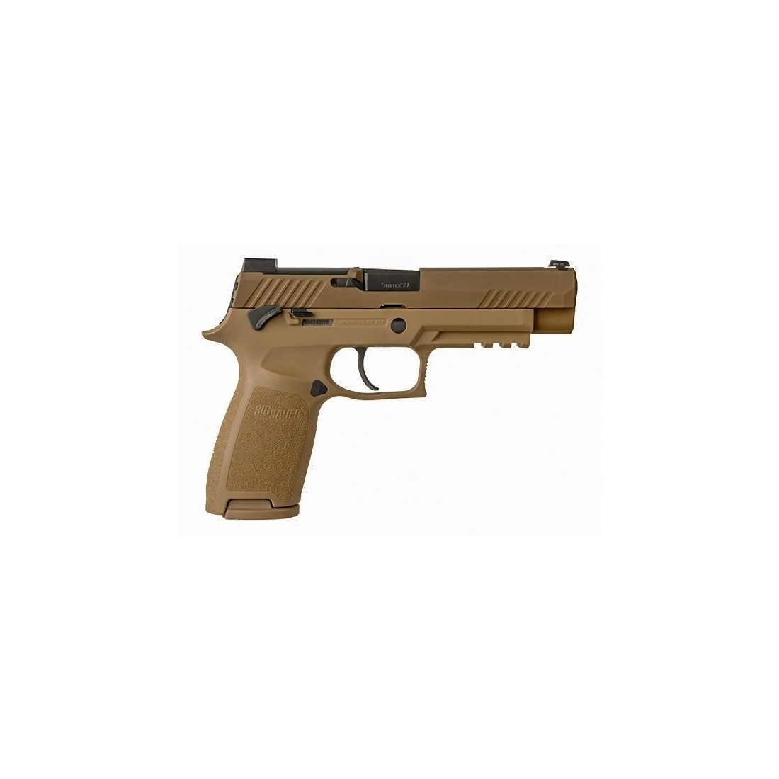 Sig Sauer P320 M17 FDE 9mmLuger