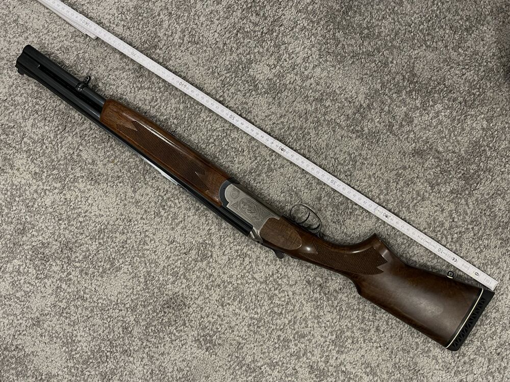 Lu Mar Scirocco Slug