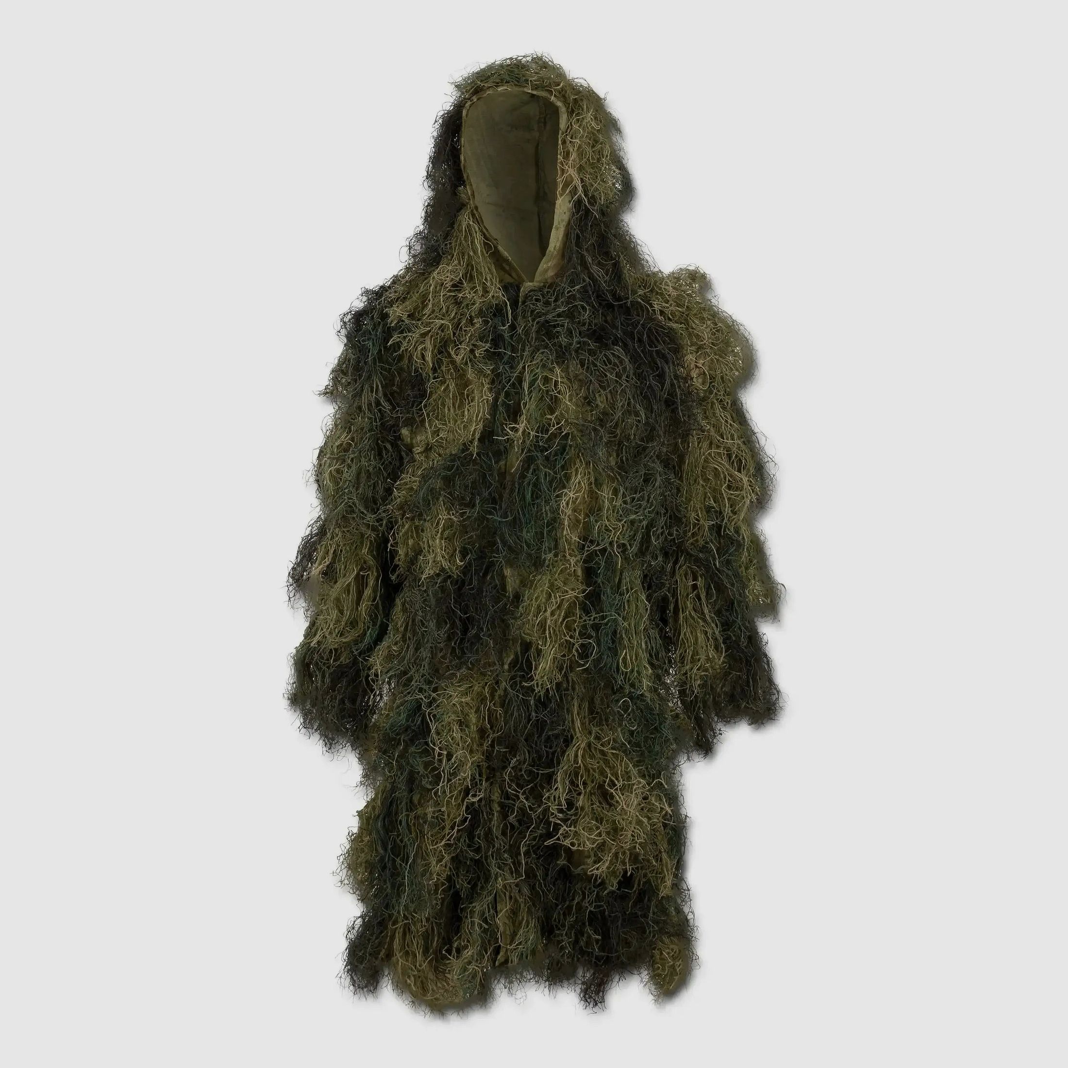 MFH Parka Ghillie Camouflage