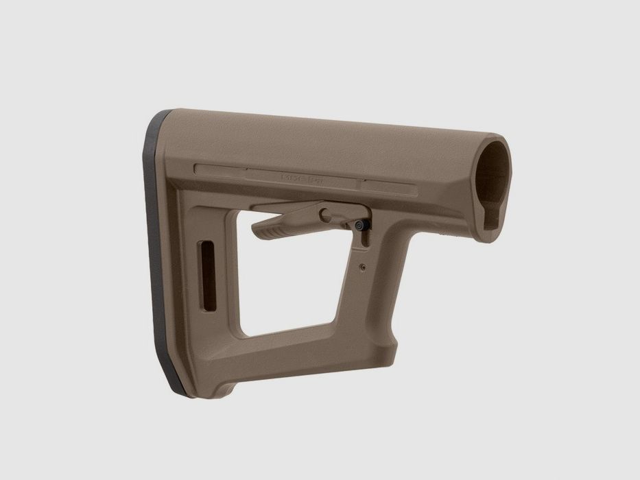 MAGPUL MOE PR KOLLAPSBARE MIL-SPEC KARABINEN-SCHULTERSTÜTZE FÜR AR-15 FDE, Bild 1 von 5