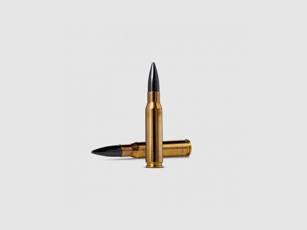 NORMA Competition Ammunition 6.5 – 284 Golden Target 130 Grains, image 15 of 25