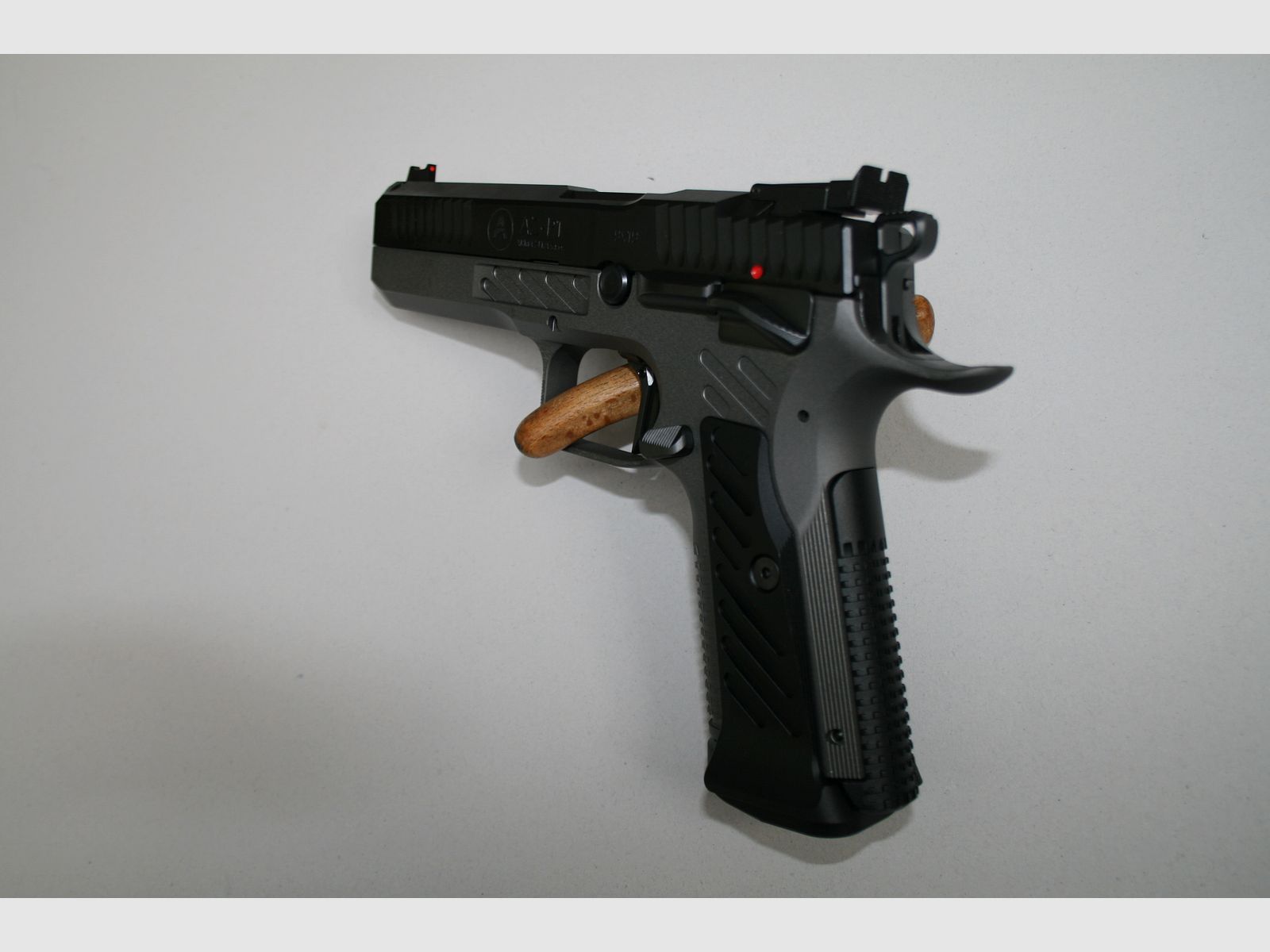 Pistole ARMA ZEKA P1 Super 2 V.3 / 9x19mm, Bild 3 von 10