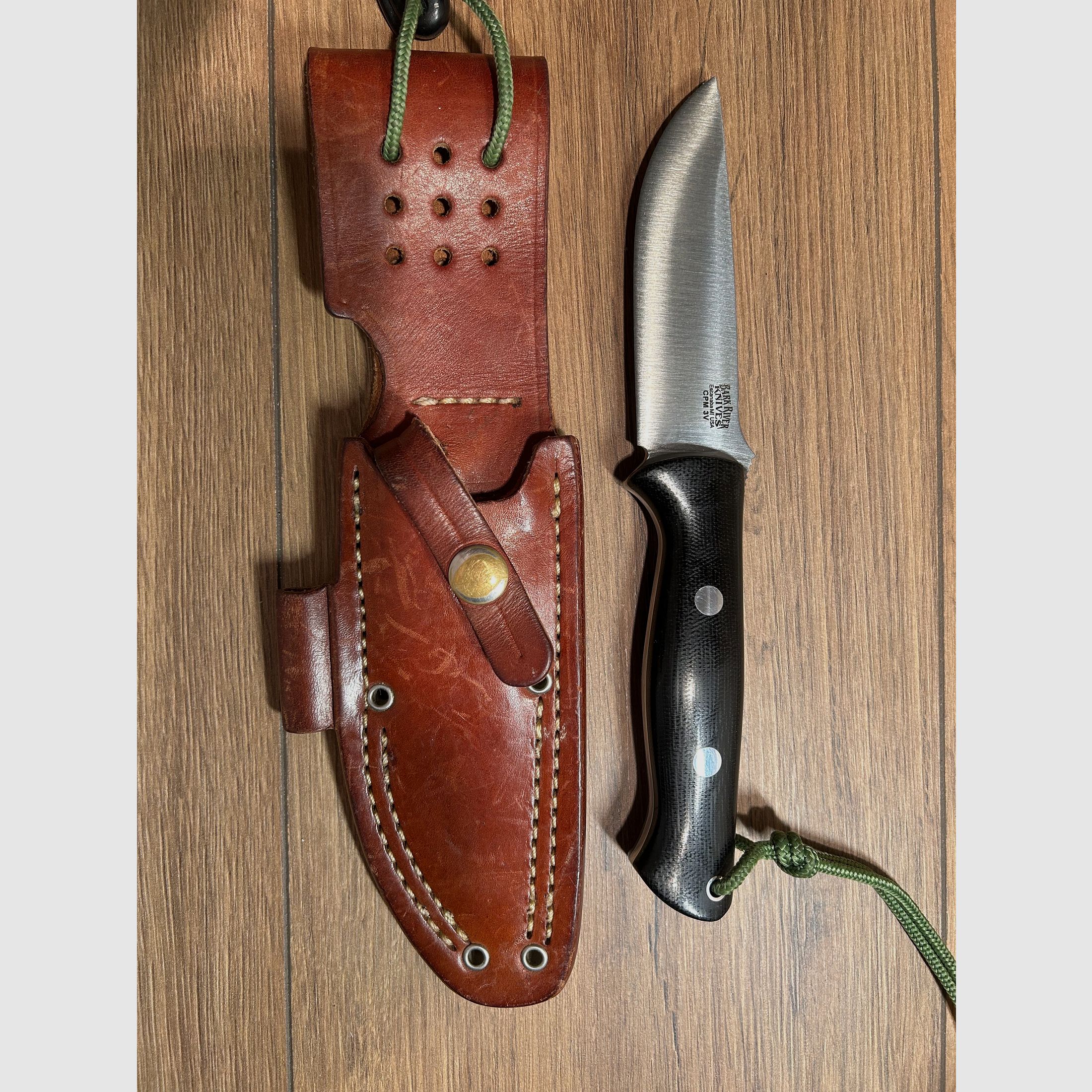 Jagdmesser Bark River Bravo 1