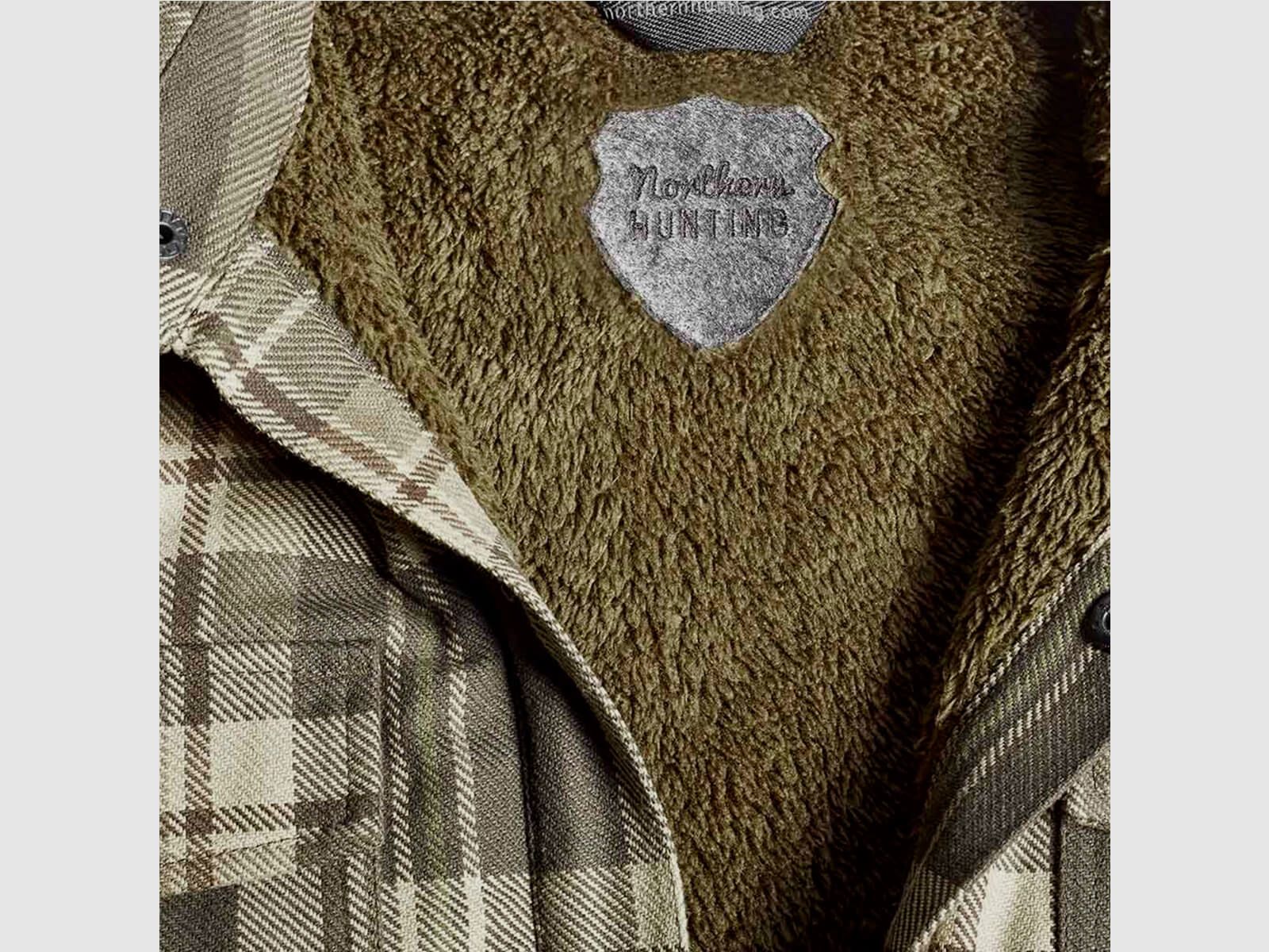 Northern Hunting Holzfällerjacke Gorm