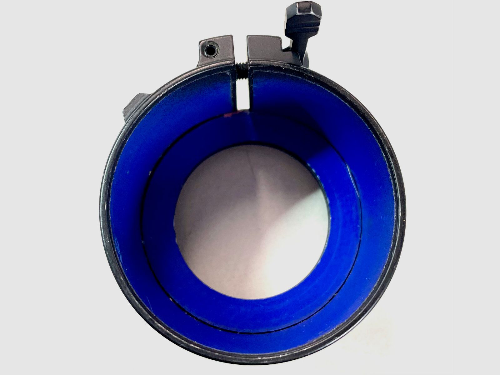 Adapter Rusan ARM52 z szybkozłączem wewnętrznym gumowanym 63,5 mm V402