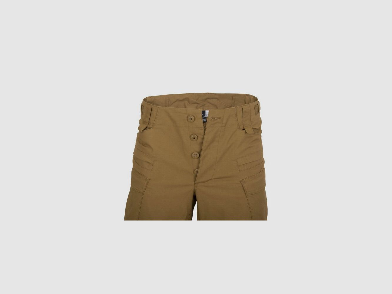 Spodnie SFU NEXT Mk2 PolyCotton Ripstop olive gree, zdjęcie 8 z 9