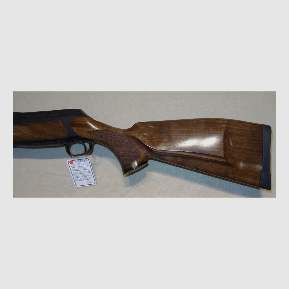 Sauer 202 Classic