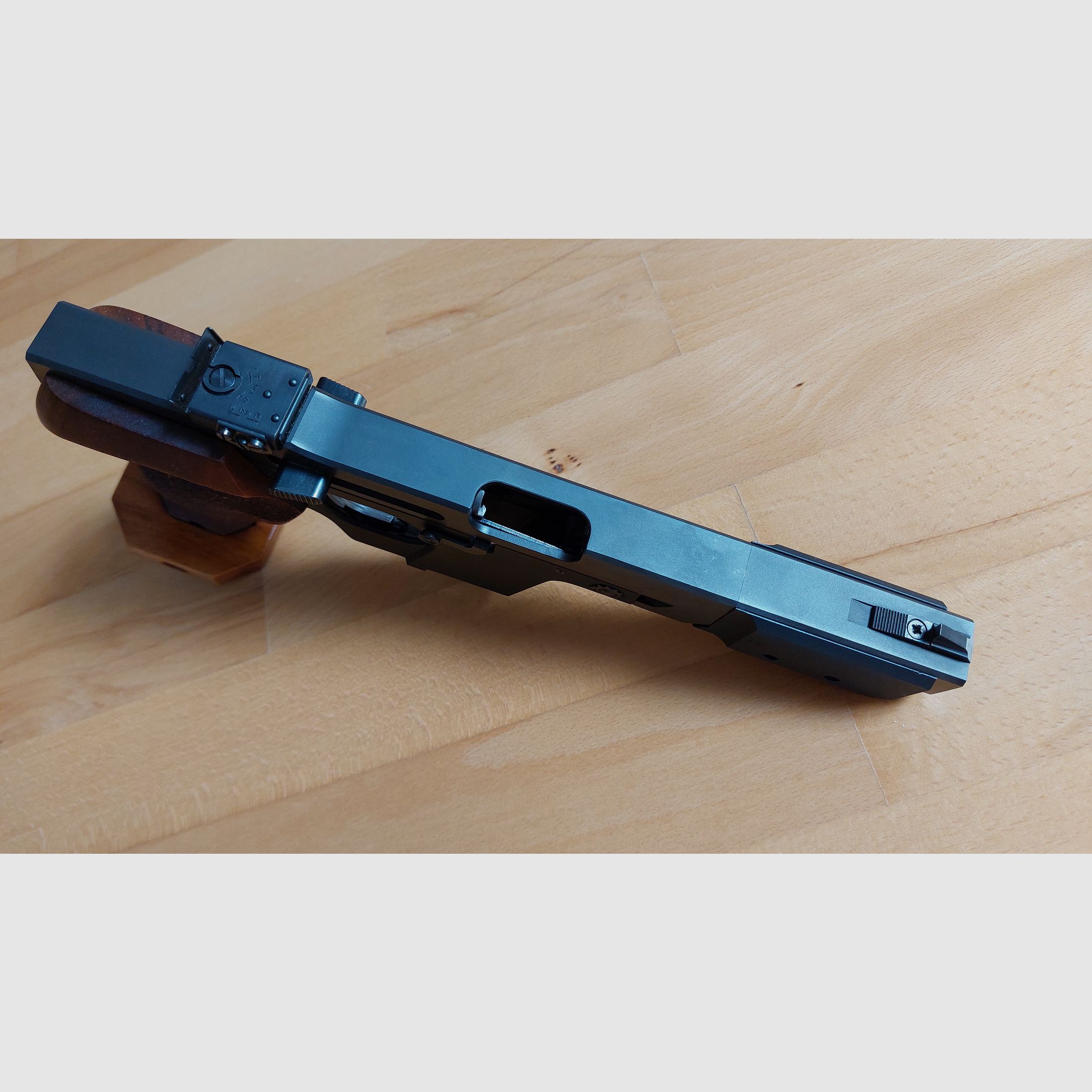 Sportpistole Walther GSP .22lfb