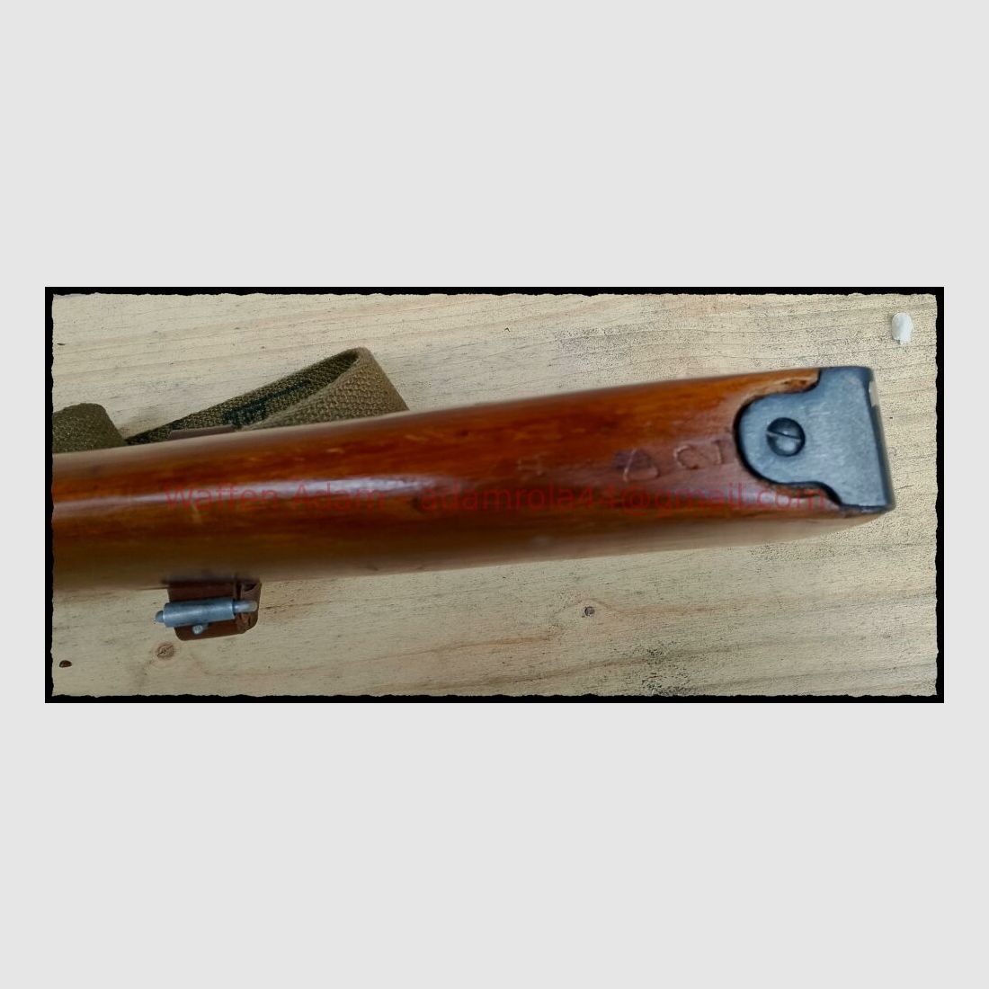 Mosin Nagant M.44 Izhewsk 1945